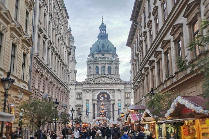 Tour Privado em Budapeste