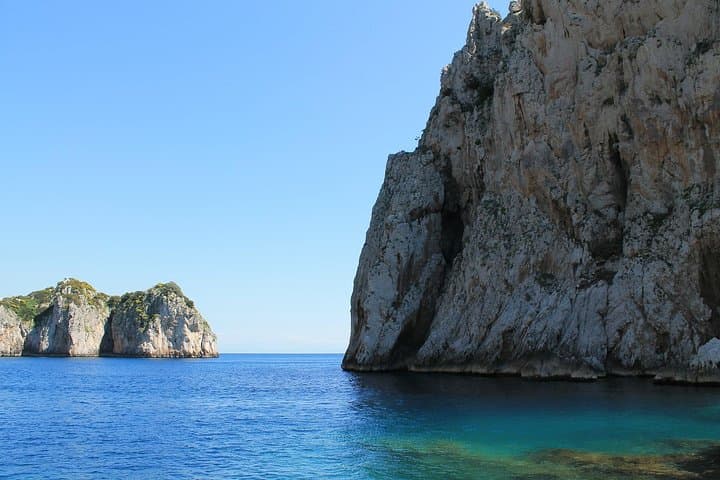 Exclusive Private Trip to Capri & Blue Grotto with a Top Guide