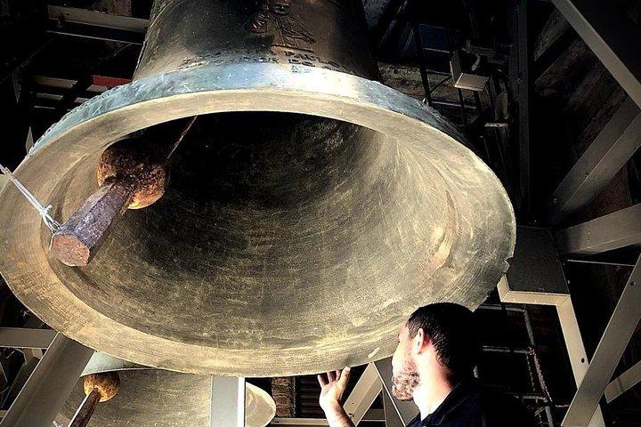 Visit CATHEDRAL BELLS; IN THE HEART OF ONE OF THE 7 WONDERS OF BRAZIL