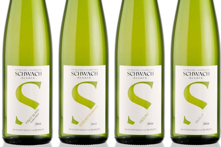 Introduktion til Alsace-vine