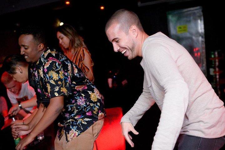 Bangkok: Excursão à vida noturna guiada e VIP Club Crawl