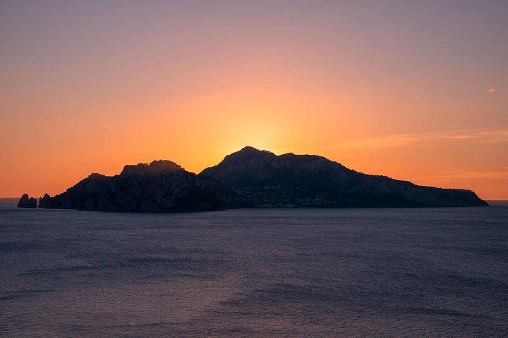 Excursión privada a Capri con experiencia exclusiva en barco y guía privada desde Sorrento