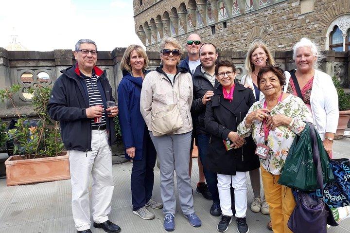 Visite en petit groupe du Palazzo Vecchio