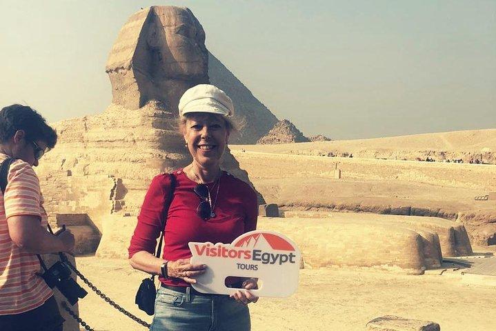 2-dagars turné i Kairo och Giza