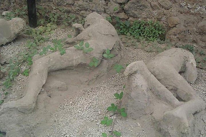 Pompeii Ruins visit for 3 hours (round-trip included)