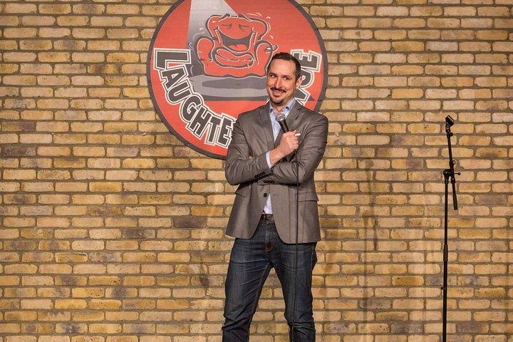 Laughter Lounge Ticket - Irlands största komediklubb