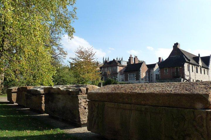 Private römische Tour durch York