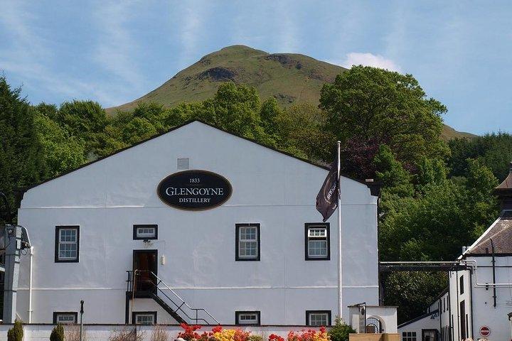 Scottish Whiskey Distillery Tour