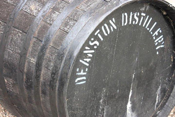 Scottish Whiskey Distillery Tour