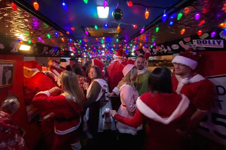 Private Party Bus Experience in Nashville (up to 35 guests)