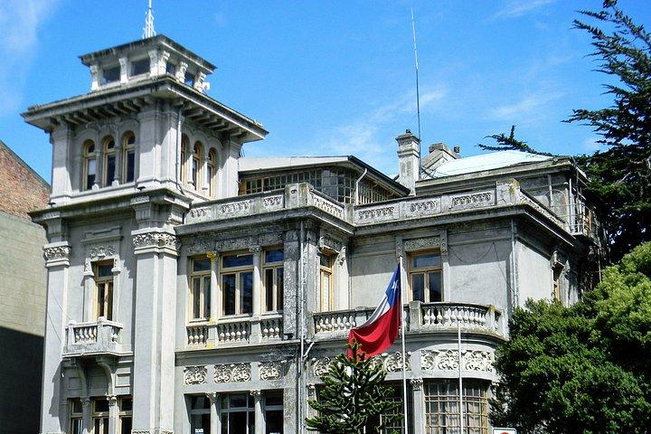 Punta Arenas - Experiência na costa