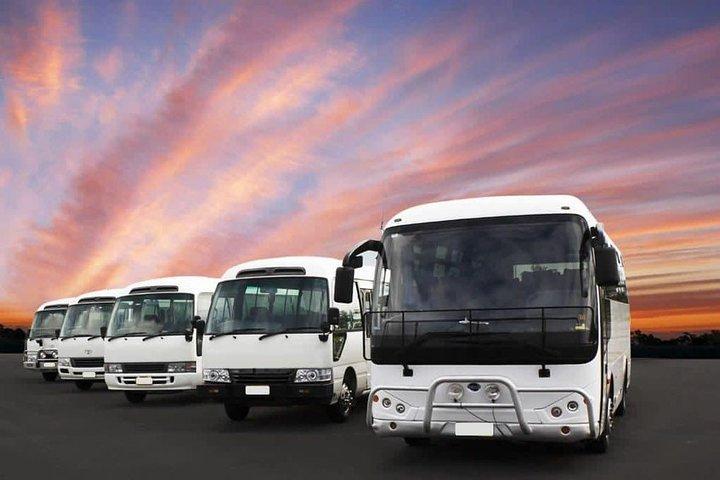マラケシュからカサブランカ-プライベート送迎