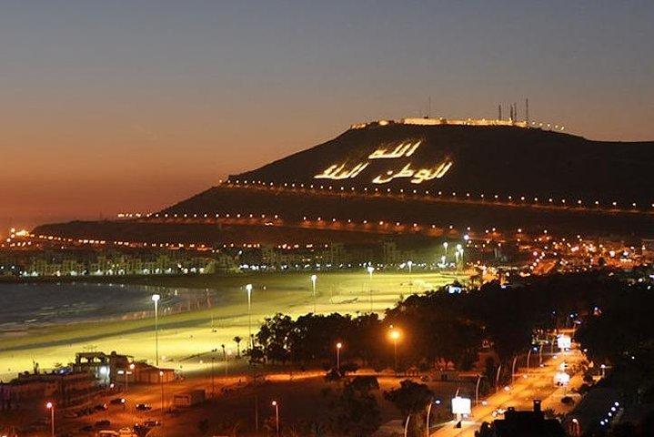 Marrakech to Agadir Exclusive Private Service