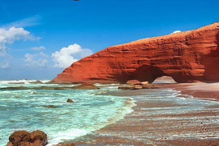 Marrakech to Agadir Exclusive Private Service