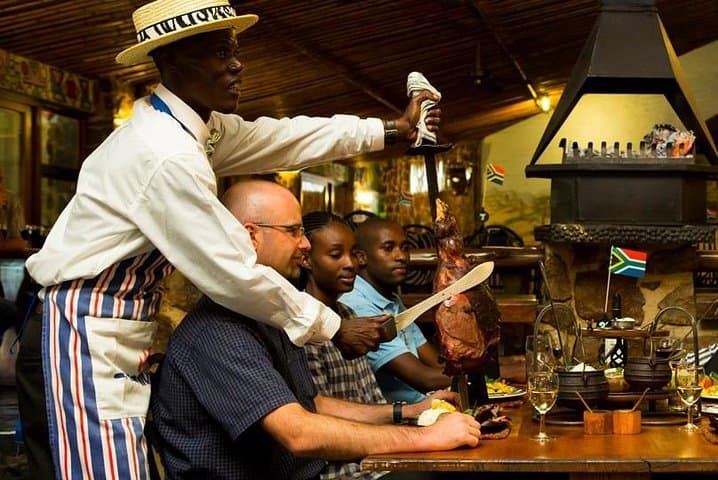 The Carnivore Restaurant Experience in Nairobi: Lunch or Dinner