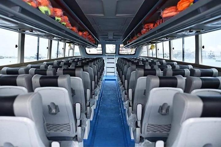 Fast Boat Ticket to Nusa Penida / Lembongan from Sanur Bali