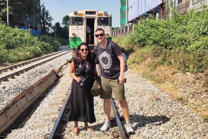 Beste Yangon City Tour mit Englisch sprechendem Guide