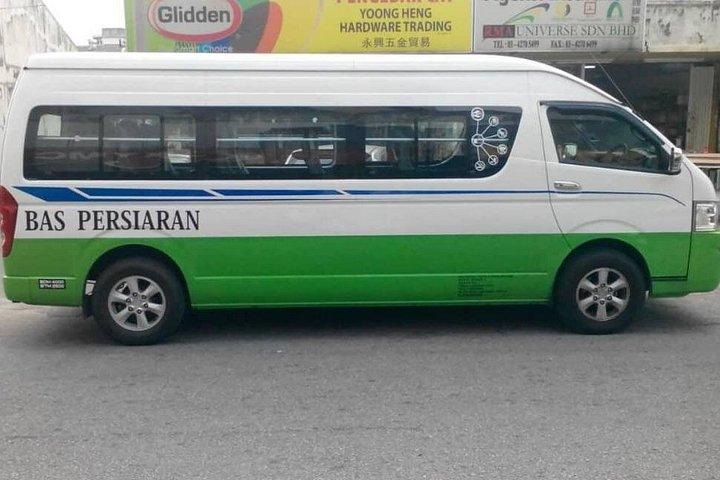 KUL Hotel to Port Dickson (One Way Transfer)