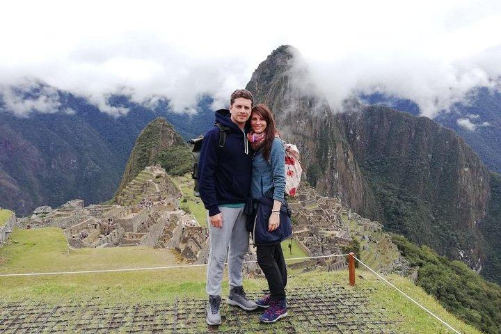 3 - Excursion d'une journée à Cusco : Machu Picchu, Humantay & Rainbow Mountain