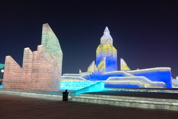 All-Inclusive 4-Day Private Tour to Harbin Ice Festival with Accommodation