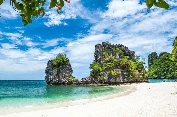 Tour privado de luna de miel romántica al atardecer para 2 personas desde Krabi