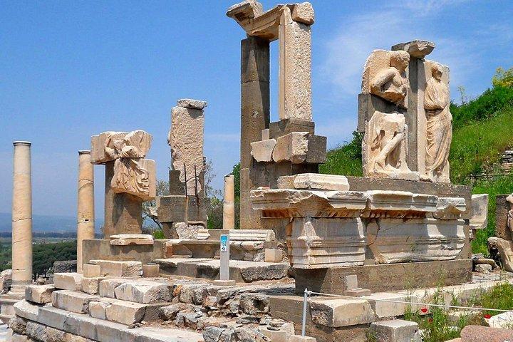 Tour privado a Éfeso, Sirince Village, Templo de Artemisa