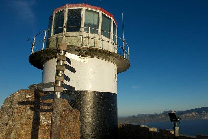 Bilhete Funicular Holandês Voador de Cape Point (Ida)