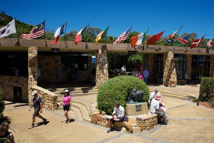 Cape Point Flying Dutchman Funicular Ticket (One way Up)