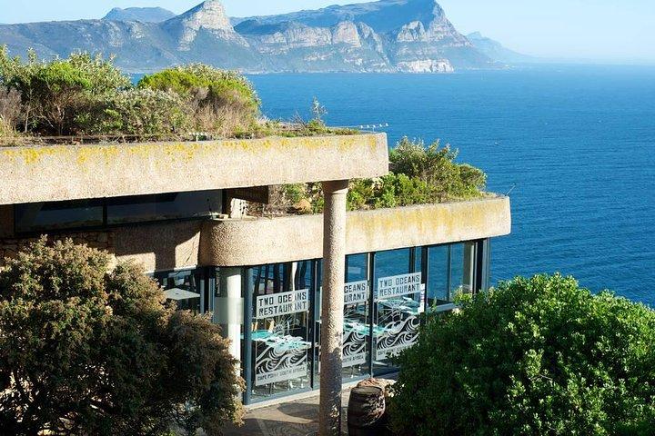 Bilhete Funicular Holandês Voador de Cape Point (Ida)