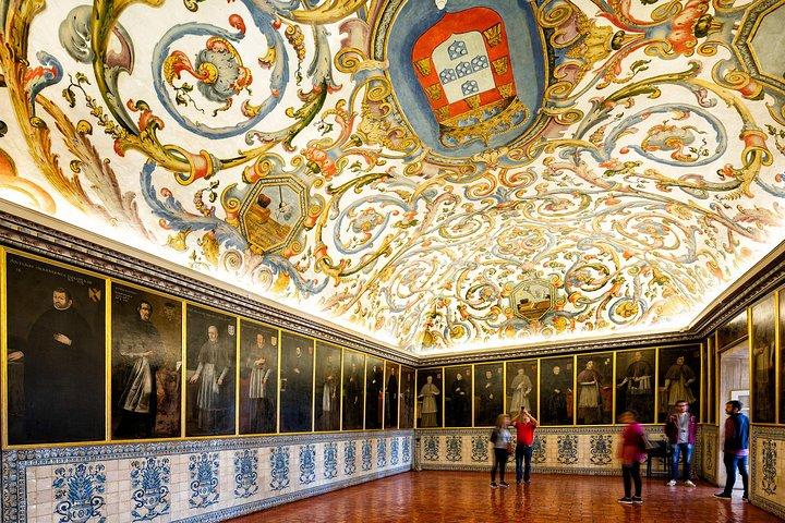 Joanina Library & Coimbra University | Guía del experto desde 2012
