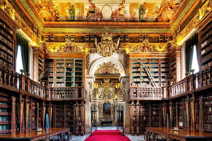 Joanina Library & Coimbra University | Guía del experto desde 2012