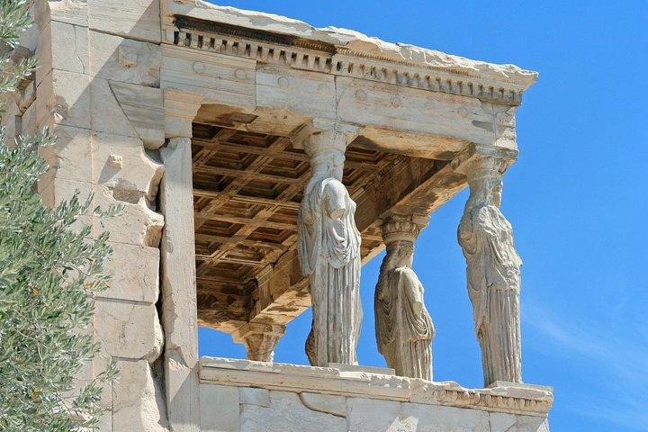 Privater Rundgang durch Athen: Die Akropolis