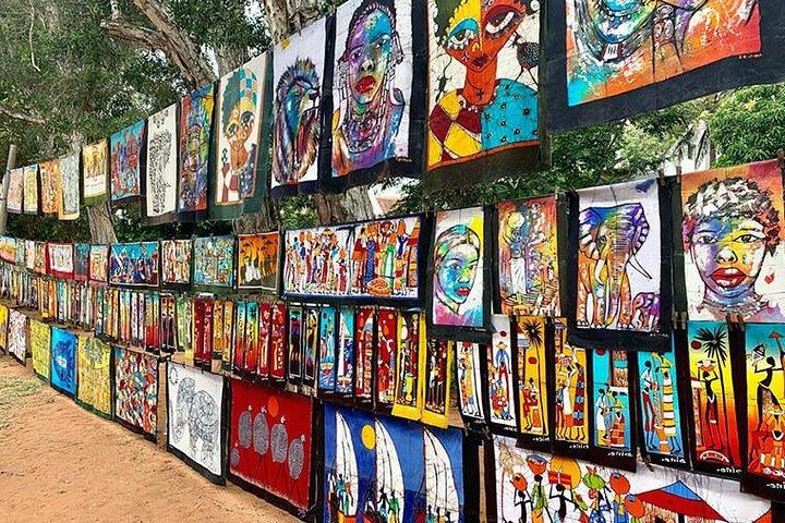 Maputo Art & Architecture Tour | 3 timer