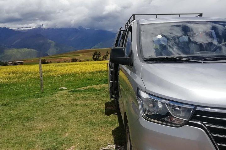 Trasferimento Cusco_Ollantaytambo o viceversa con tour della città e Pisac
