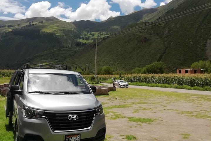 Trasferimento Cusco_Ollantaytambo o viceversa con tour della città e Pisac