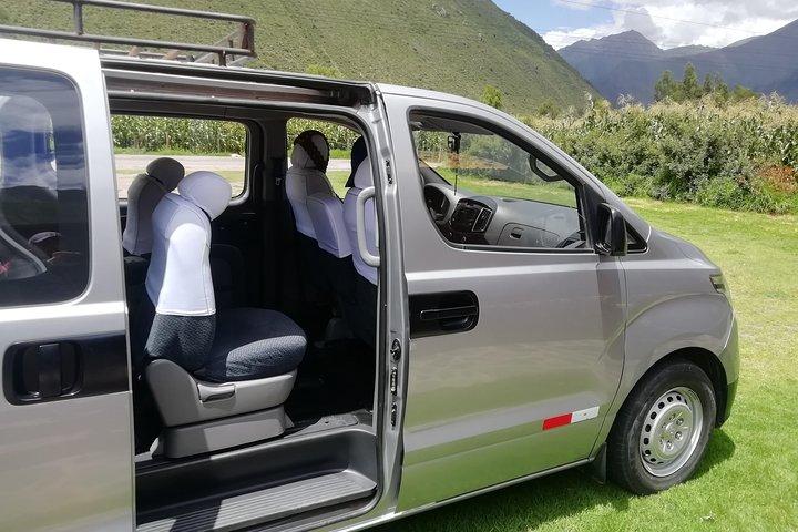 Trasferimento aeroporto di Cusco - Hotel o viceversa.