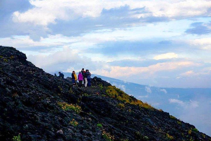 2 Days Nyiragongo Hike Adventure