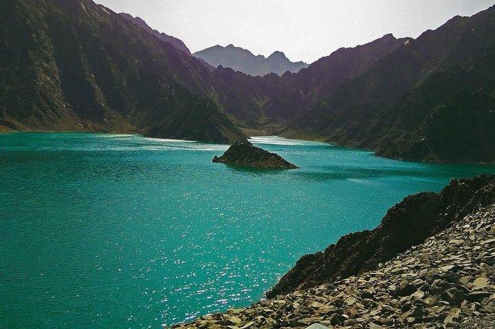 Visite de la ville de Hatta avec visite du barrage