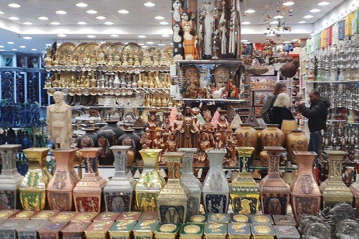 Private Tour: shopping Tour In Hurghada