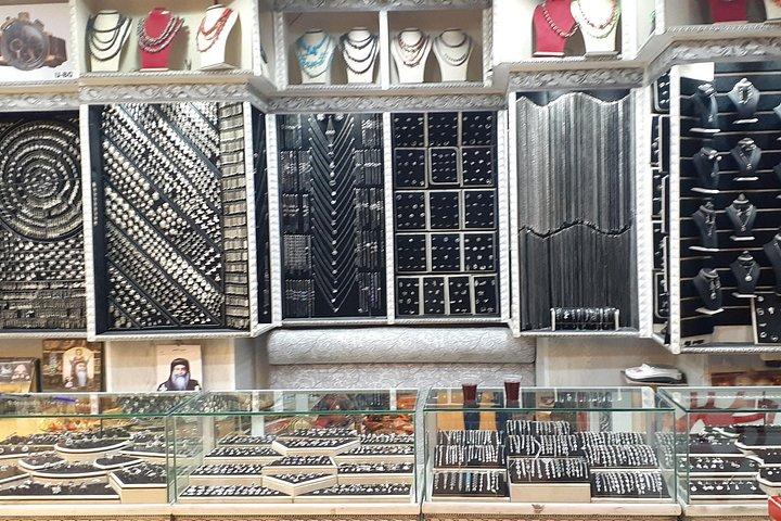 Private Tour: shopping Tour In Hurghada