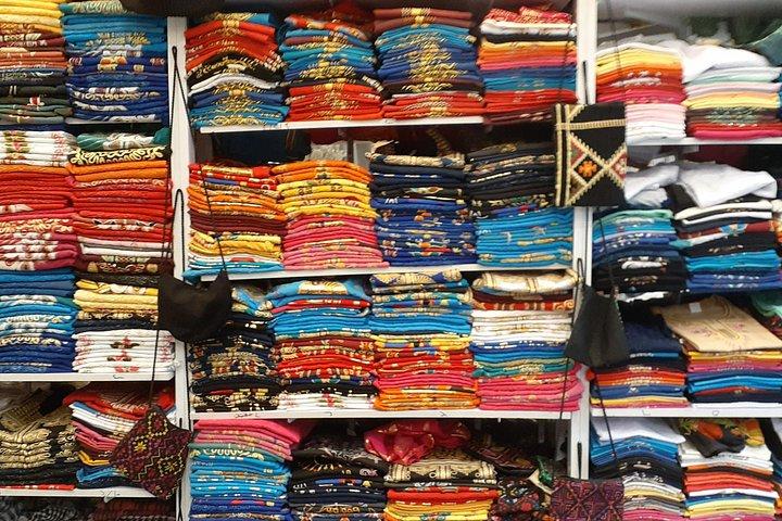 Private Tour: shopping Tour In Hurghada