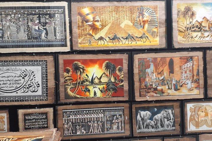 Private Tour: shopping Tour In Hurghada