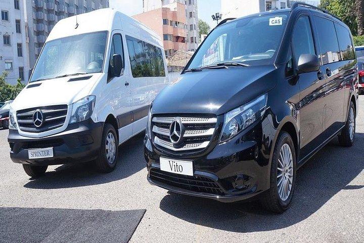 Private transfer from airport Menara Marrakech To Riad/Hotel or Opposite way