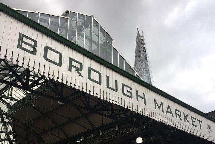 Marché d'arrondissement et au-delà