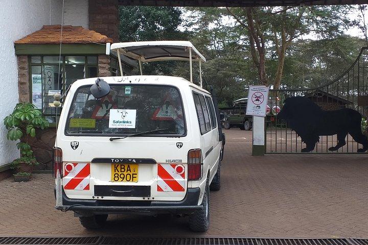 Carnivore Restaurant Nairobi Expérience culinaire-transport