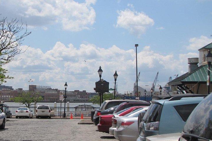 Visite gastronomique de Fells Point à Baltimore