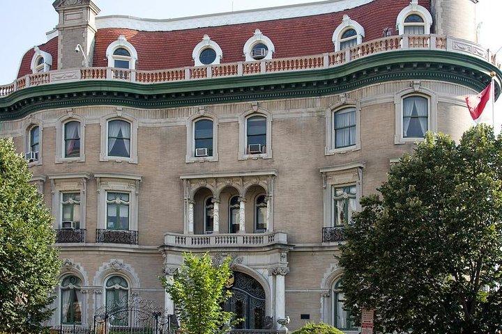 Dupont Circle Food Tour