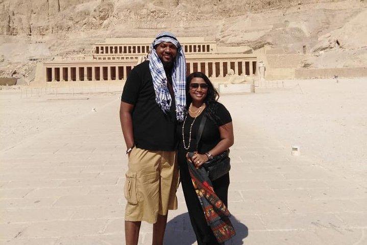 Private Tour Luxor West Bank : Valley of the Kings & Hatshepsut Temple