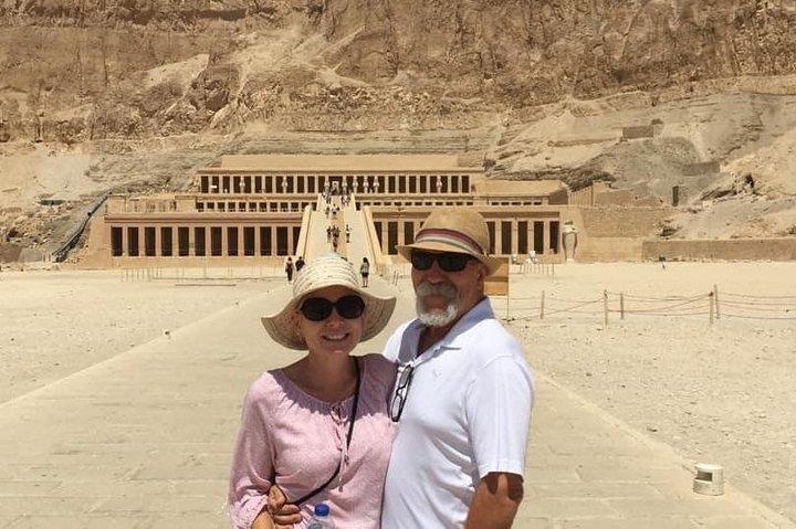 Private Tour Luxor West Bank : Valley of the Kings & Hatshepsut Temple