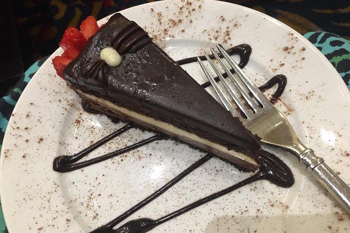 Downtown Food Tour a Houston